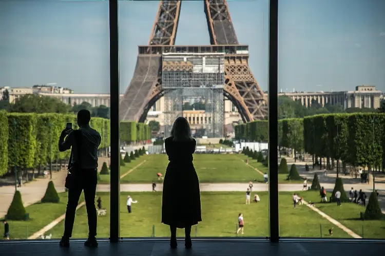 París, escenario monumental para unos Juegos Olímpicos