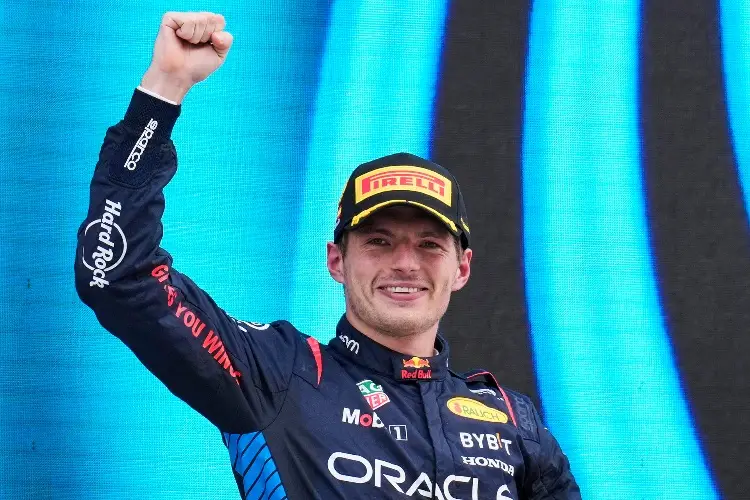 McLaren amenaza, pero Verstappen quiere resurgir