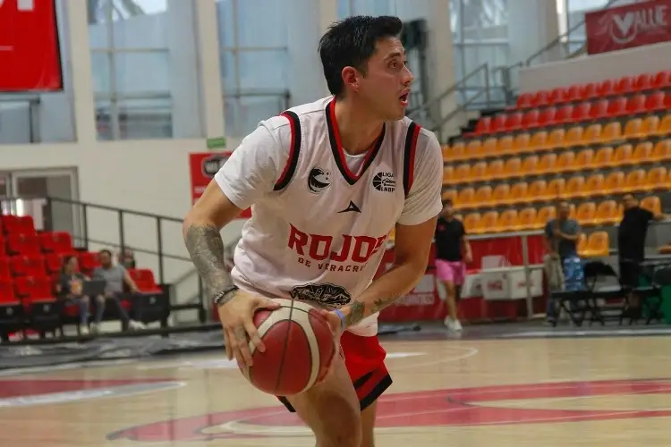 Halcones Rojos HOY debuta en la LNBP y NO tendrá a su coach, esta es la razón 