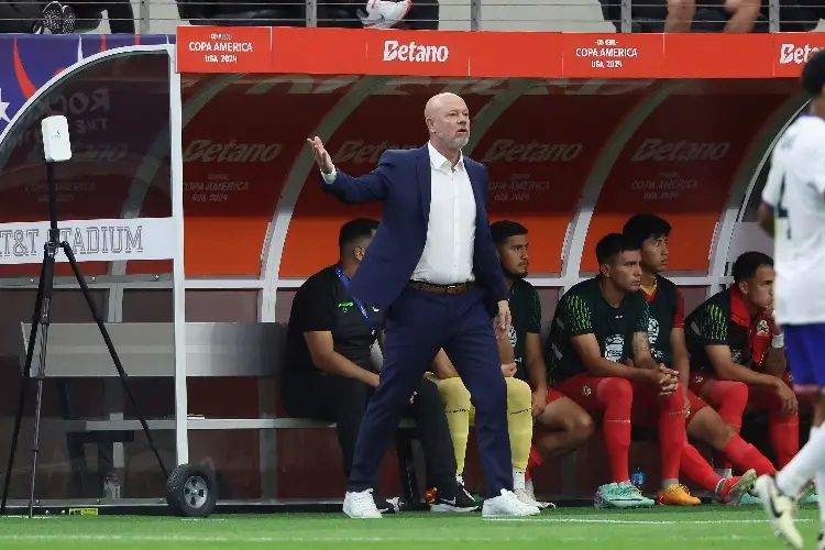 Despiden a otro técnico que estuvo en la Copa América