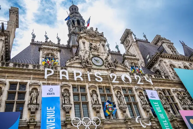 París 2024 afectado por el fallo de Microsoft