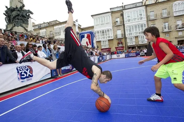 Básquetbol 3x3, el deporte que busca conquistar al mundo en los Juegos Olímpicos 