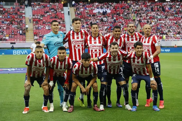 Chivas vs Mazatlán HOY en la Liga MX ¿A qué hora se juega y quién lo transmie? 