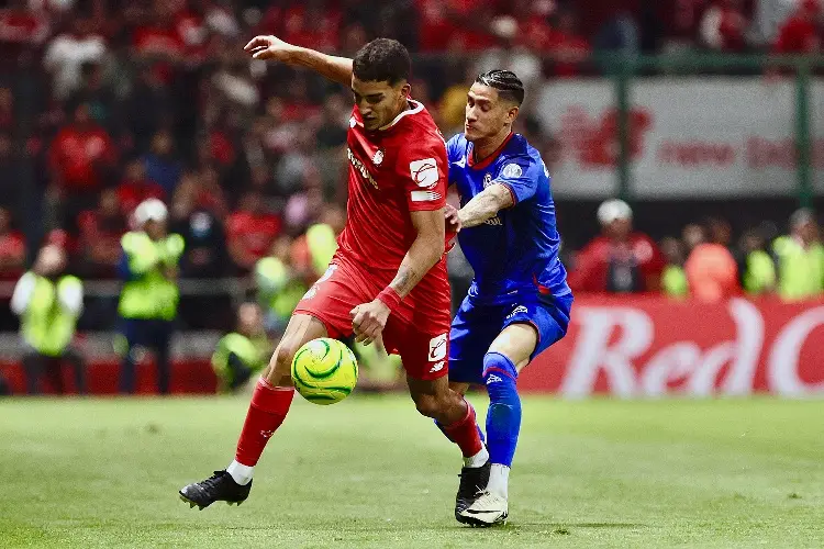 Cruz Azul vs Toluca HOY en la Liga MX ¿A qué hora se juega y quién la transmite? 