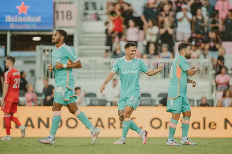 Inter de Miami vuelve a ganar sin Messi