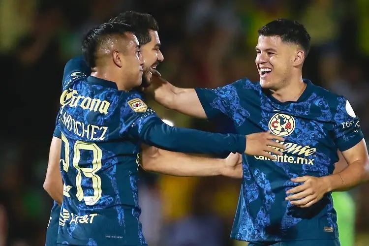 América gana de último minuto en Juárez