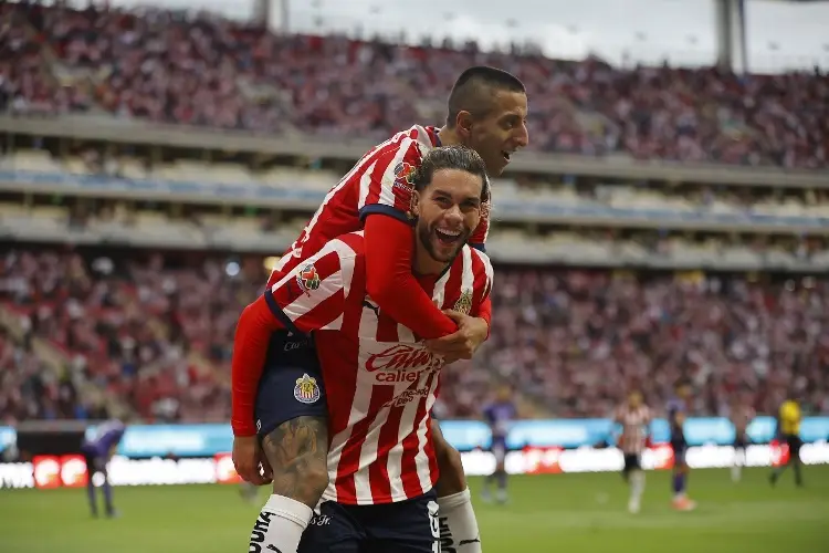 Chivas se olvida de la Liga MX y quiere ganar la Leagues Cup