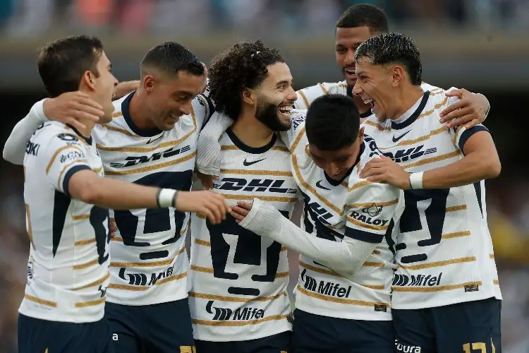 Pumas mantiene invicto tras vencer a Pachuca