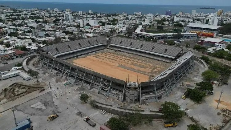 ¿Fútbol en Veracruz para 2025? ¿Liga MX o Liga de Expansión? Esto es lo que se sabe