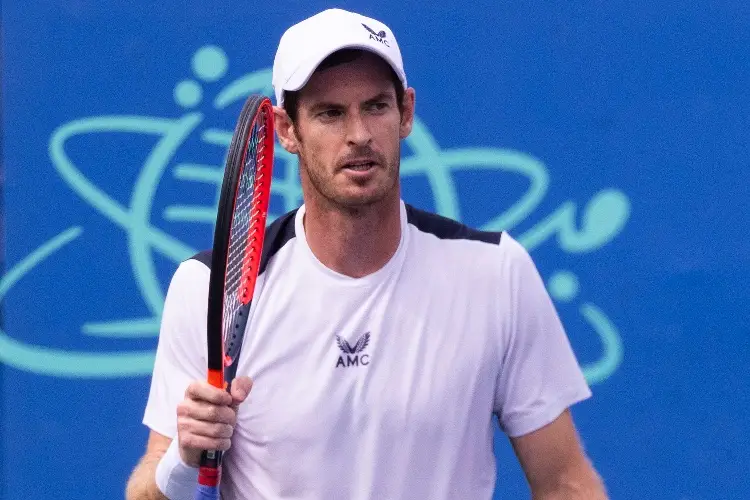 Andy Murray se retirará luego de los Juegos Olímpicos