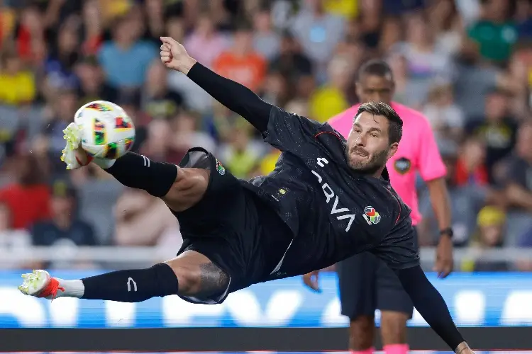 Liga MX triunfa ante la MLS en el concurso de habilidades