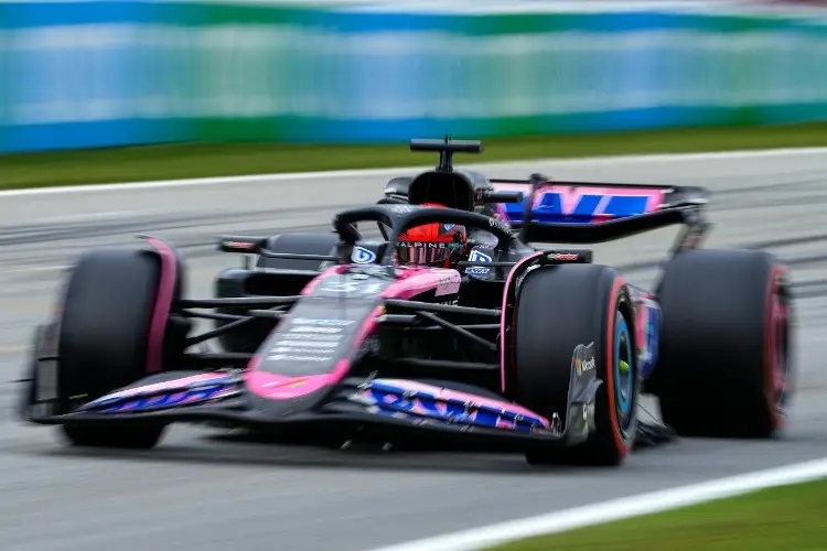 Esteban Ocon abandona Alpine y es nuevo piloto de Haas