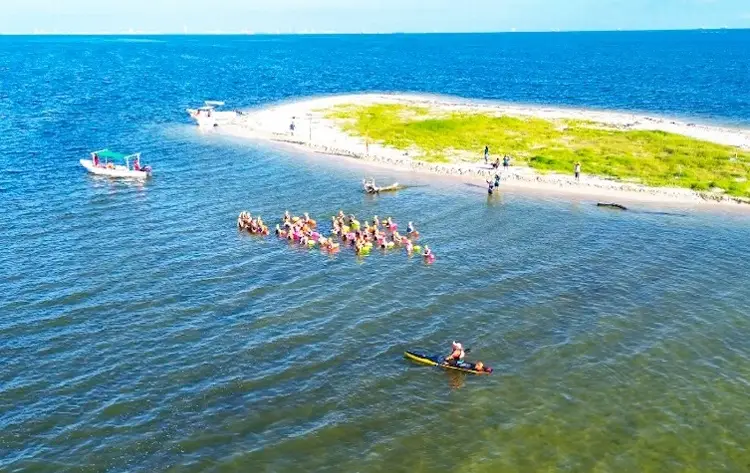 Nuevas oportunidades para nadar en Aguas Abiertas por los Arrecifes Veracruzanos 2024 