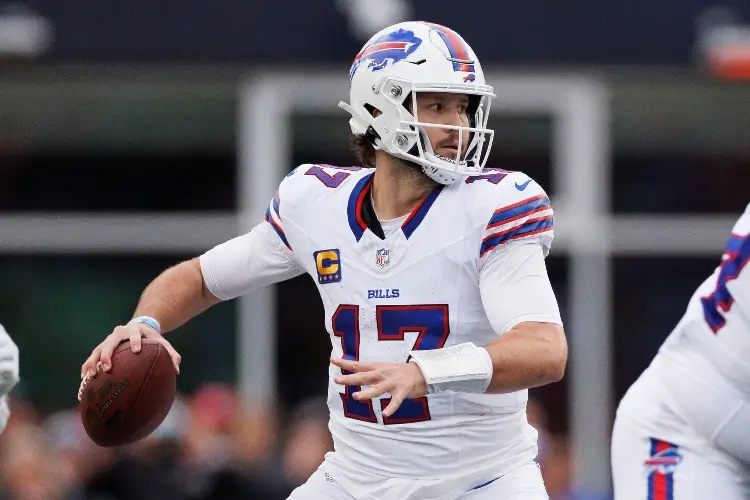 Los Bills sienten que en la NFL no valoran a Josh Allen