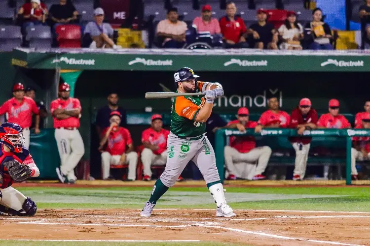 Leones se queda con la serie frente a El Águila