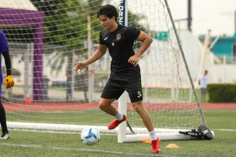 Racing de Veracruz listo para la Copa Promesas