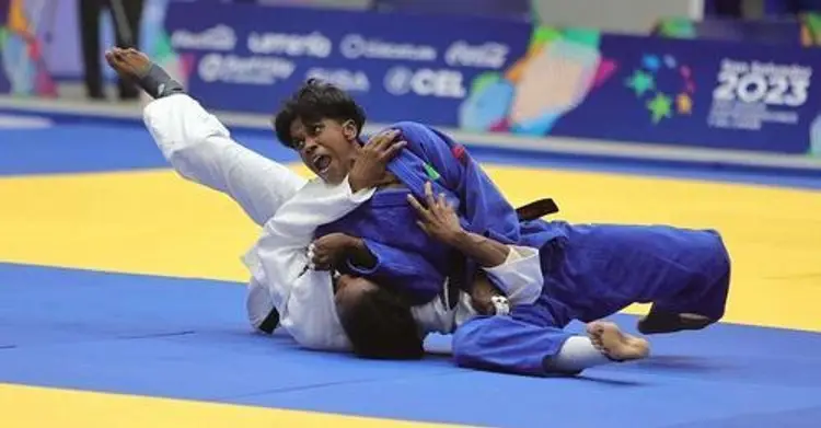 México ya tiene rivales en Judo de los Juegos Olímpicos París 2024