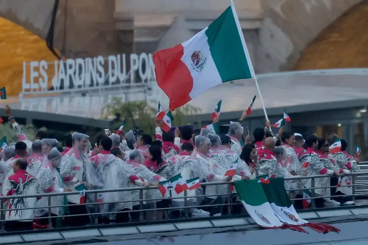 Fue un día difícil: Jefe de Misión de México en París 2024 (VIDEO)