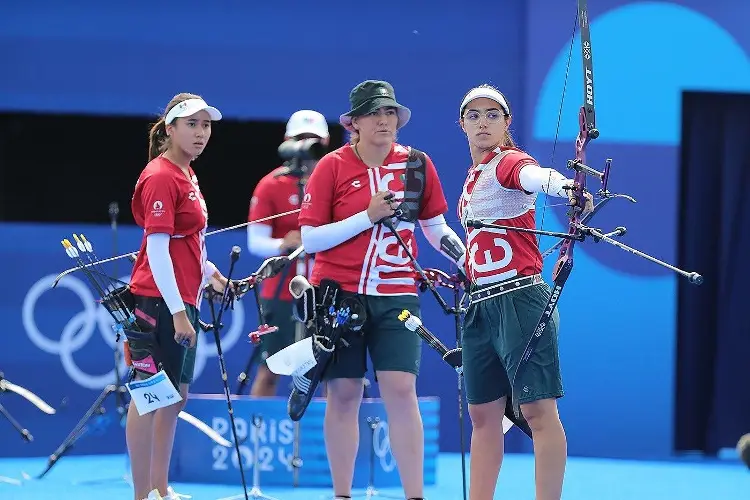 México peleará contra una mexicana por el Bronce en Tiro con Arco