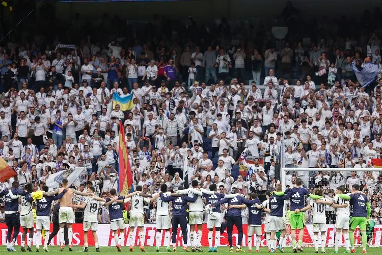 Real Madrid llega a Chicago para iniciar pretemporada