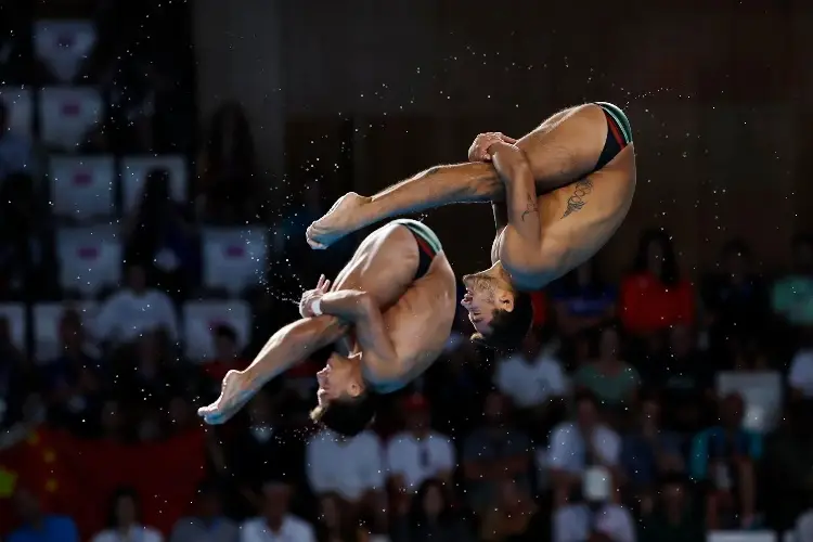 Kevin Berlín y Randal Willars se quedan MUY CERCA de la medalla en París 2024