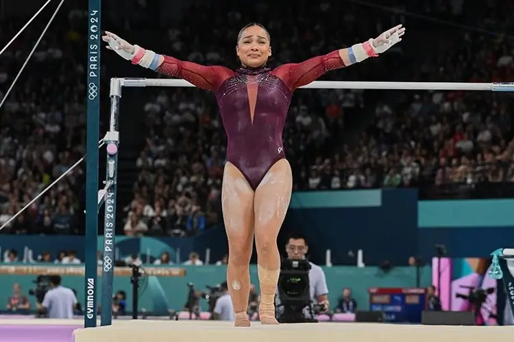 Natalia Escalera, la mexicana que compitió lesionada en París 2024 por cumplir un sueño 