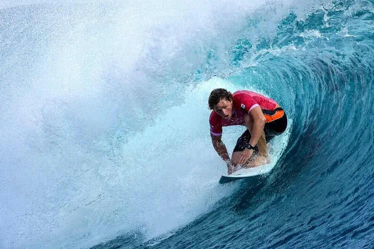 ¿Dónde y a qué hora ver GRATIS a Alan Cleland en surf?