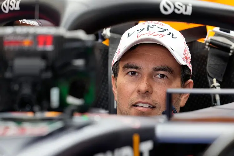 ¡'Checo' se queda en Red Bull! 