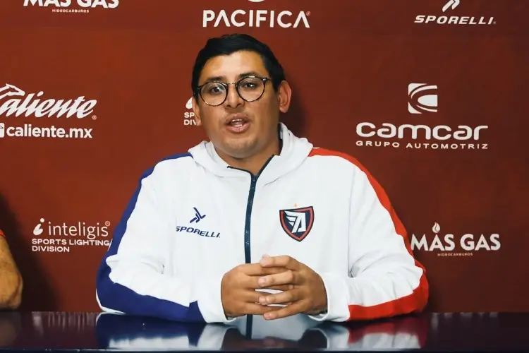 Directiva de Racing de Veracruz ya opera al Tepatitlán FC