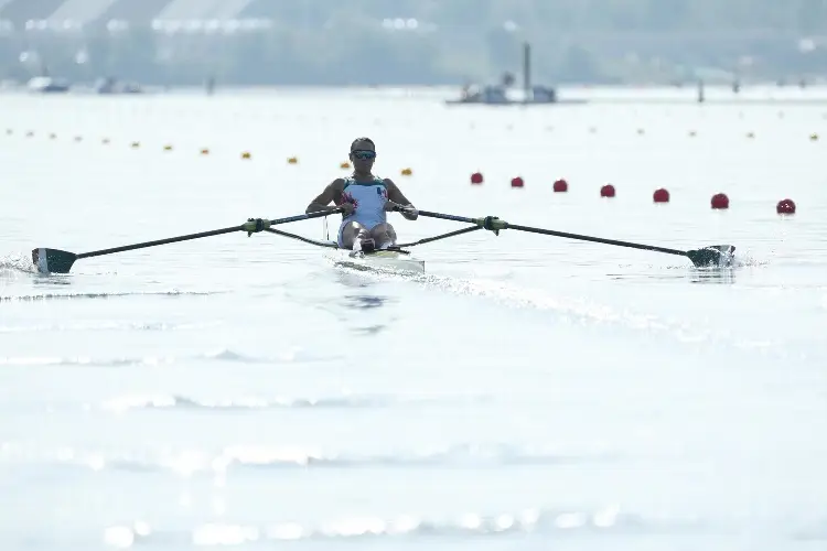 Mexicana Kenia Lechuga queda fuera de la pelea por medallas en París 2024