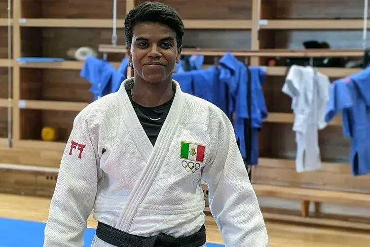 Mexicana Prisca Awiti se pone A UN TRIUNFO de una HISTÓRICA medalla en París 2024