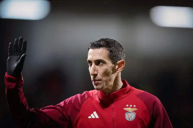 Di María recibió amenazas que frenaron su regreso a Rosario