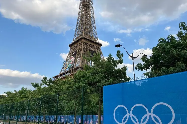 ¿Cuánto cuesta comprar en la tienda oficial de París 2024? (VIDEO)