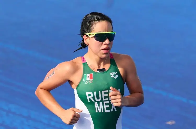 Así le fue a las mexicanas en el polémico Triatlón de París 2024