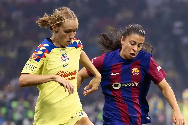 América Femenil se toma la Summer Cup como torneo de pretemporada