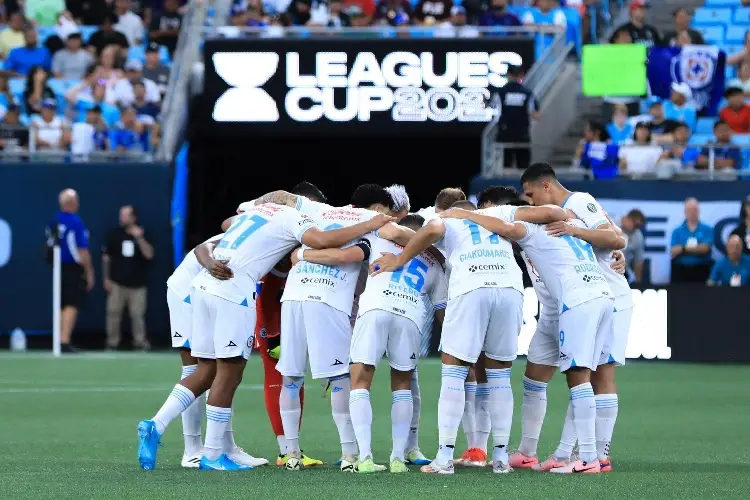 Cruz Azul no pudo conseguir punto extra frente a Charlotte