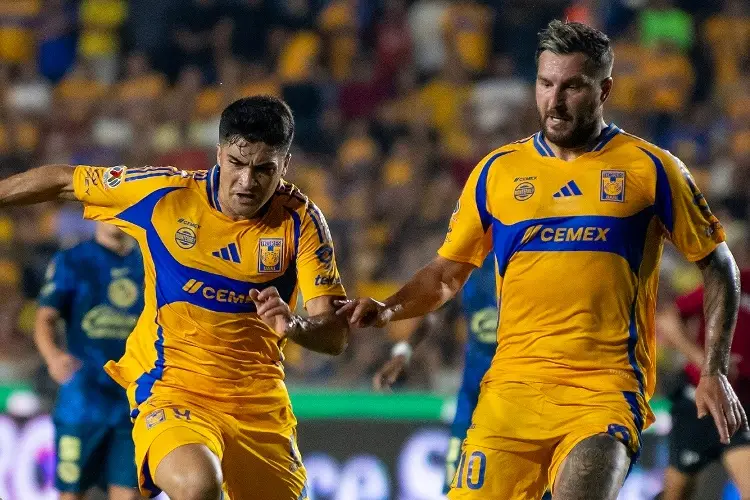 Tigres clasifica a la siguiente ronda de la Leagues Cup