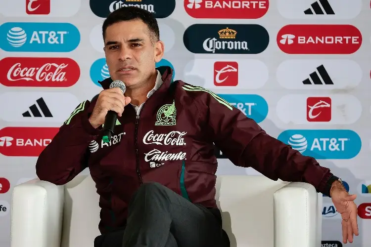 Rafa Márquez explica por qué cambió al Barcelona por el Tri