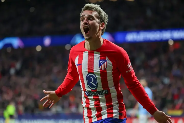 Griezmann con ganas de llegar a la MLS