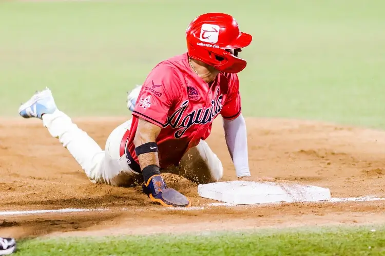 El Águila termina la temporada regular con derrota