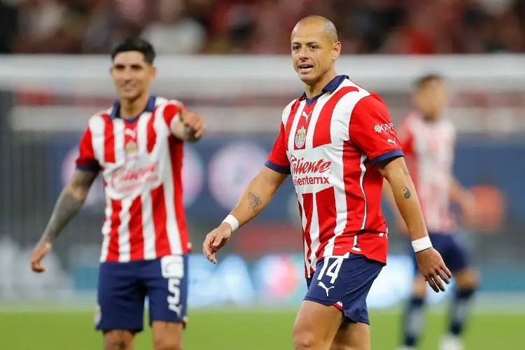 Chivas se va eliminado de la Leagues Cup