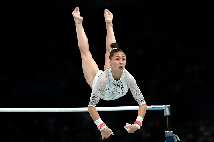 Por primera vez un país de África gana medalla en Gimnasia de los Juegos Olímpicos