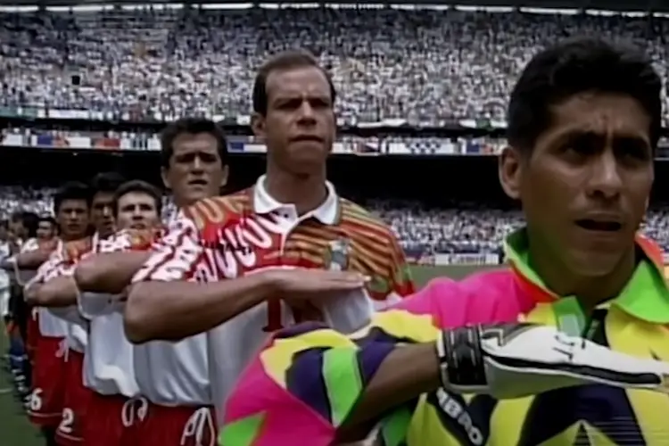 Reportan grave de salud a futbolista mexicano, mundialista en USA 1994