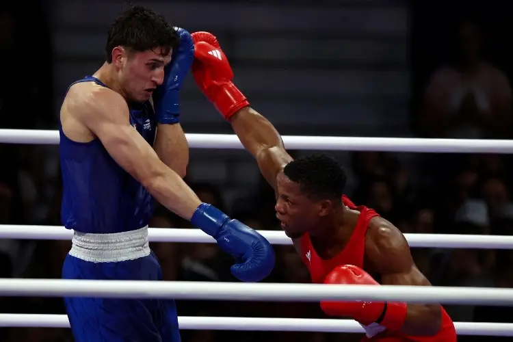 Marco Verde por el pase a la final de boxeo en París 2024 ¿Dónde y a qué hora ver?