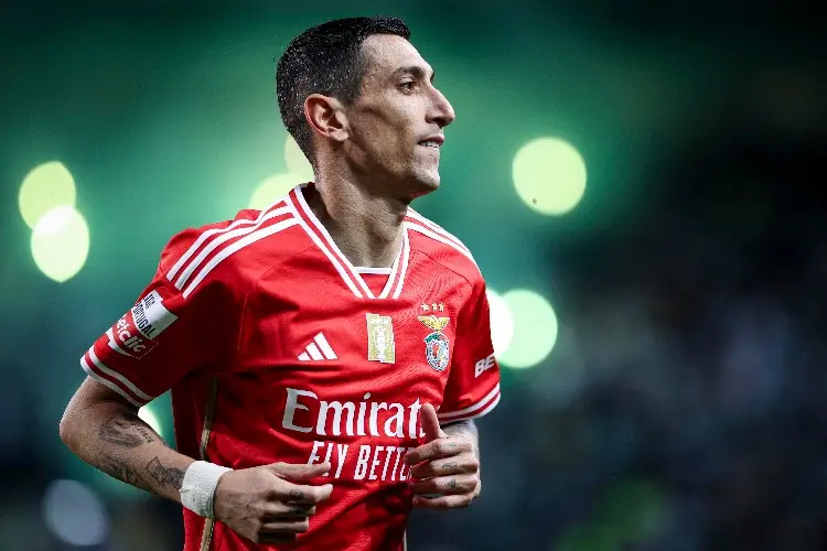 Ángel Di María seguirá jugando en Europa