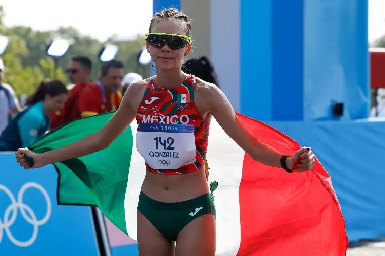 Alegna González brilla y se queda MUY CERCA de las medallas en París 2024