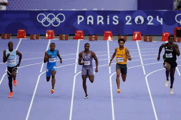 París 2024: El duelo más esperado en los 200m masculino de atletismo