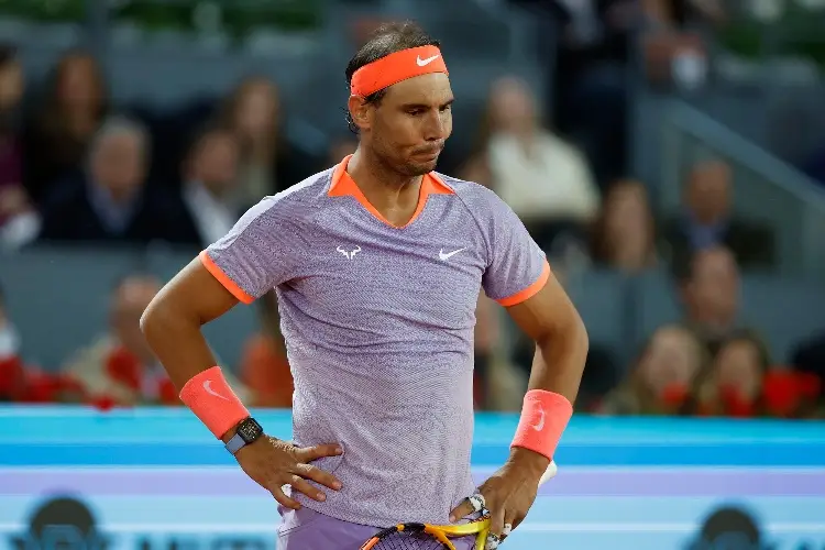 Rafa Nadal se baja del Abierto de Estados Unidos