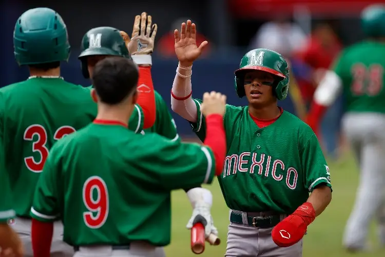 México avanza a la siguiente ronda rumbo al Mundial Sub-18