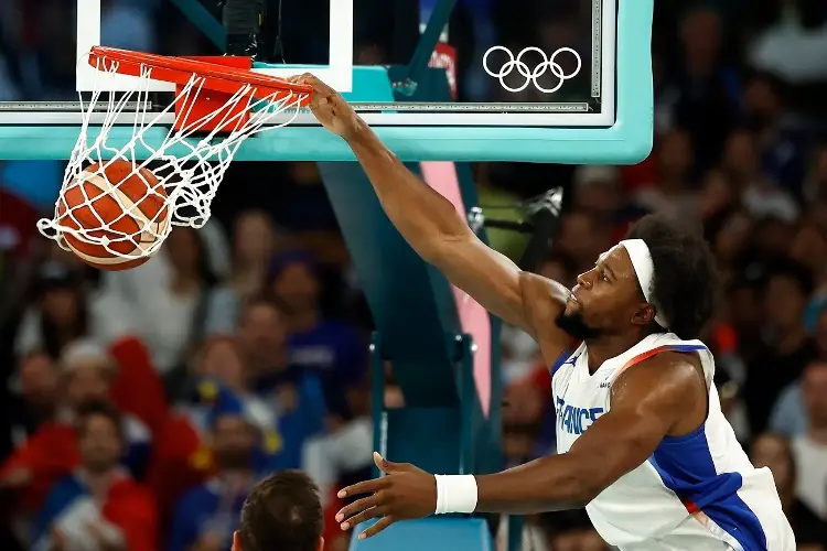 París 2024: Francia buscará el oro en basketball tras agónico final